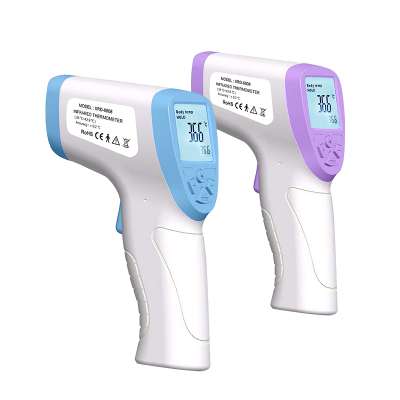 Factory Price Forehead Fever laser digital  Non-Contact infrared thermometer gun