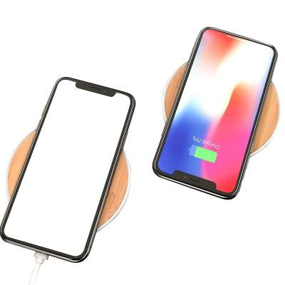 Wholesale price custom LOGO wireless charger pad,wireless charging pad, table wireless charger